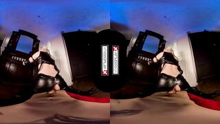 VRCosplayX.com Selvaggia Babe As Sonya Has Ever-Wet Pussy MORTAL KOMBAT XXX