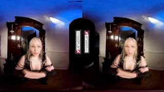 VRCosplayX.com Selvaggia Babe As Sonya Has Ever-Wet Pussy MORTAL KOMBAT XXX