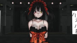 MMD - Date A Live! Kurumi Tokisaki Dance