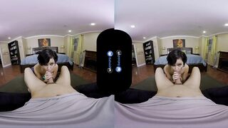 BaDoinkVR.com Fuck All Natural Teen Cadey Mercury For Bday POV