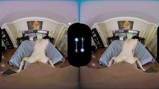 BaDoinkVR.com Fuck All Natural Teen Cadey Mercury For Bday POV