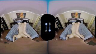 BaDoinkVR.com Fuck All Natural Teen Cadey Mercury For Bday POV