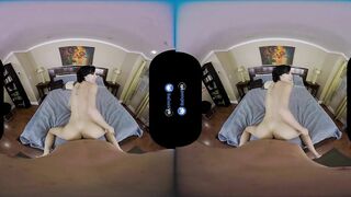 BaDoinkVR.com Fuck All Natural Teen Cadey Mercury For Bday POV