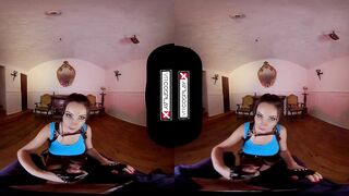 VRCosplayX.com Big Titted Lara Croft Finds A Big Artifact In Your Pants