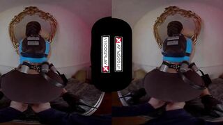 VRCosplayX.com Big Titted Lara Croft Finds A Big Artifact In Your Pants