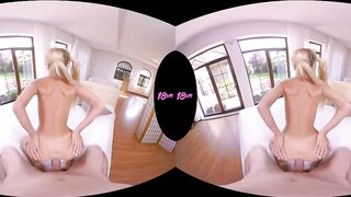 18VR.com Giving Katrin Tequila Hard Anal Fuck In POV