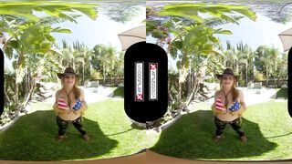 VRCosplayX.com Fuck Busty Tina Armstrong In DEAD OR ALIVE XXX
