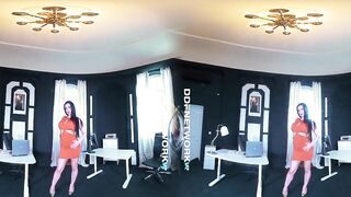 DDFNetwork VR - Fuck Aletta Ocean in Virtual Reality