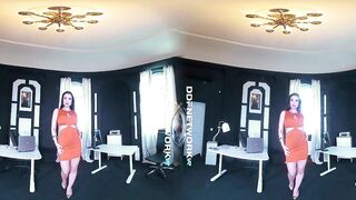 DDFNetwork VR - Fuck Aletta Ocean in Virtual Reality