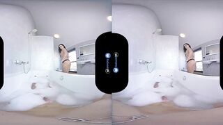 BaDoink VR Daphne Klyde Wants Your Cock In Every Hole VR Porn