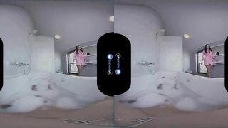 BaDoink VR Daphne Klyde Wants Your Cock In Every Hole VR Porn