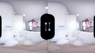 BaDoink VR Daphne Klyde Wants Your Cock In Every Hole VR Porn