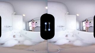BaDoink VR Daphne Klyde Wants Your Cock In Every Hole VR Porn