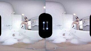 BaDoink VR Daphne Klyde Wants Your Cock In Every Hole VR Porn