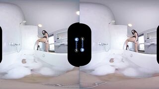 BaDoink VR Daphne Klyde Wants Your Cock In Every Hole VR Porn