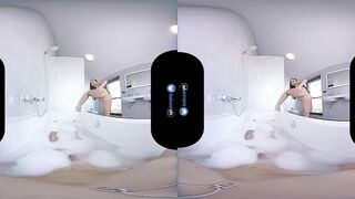 BaDoink VR Daphne Klyde Wants Your Cock In Every Hole VR Porn