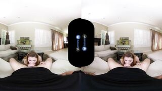 BaDoinkVR.com Your Donation Made Blonde Teen Adria Rae Super Horny