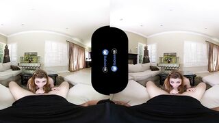 BaDoinkVR.com Your Donation Made Blonde Teen Adria Rae Super Horny