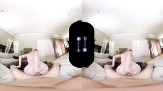 BaDoinkVR.com Your Donation Made Blonde Teen Adria Rae Super Horny