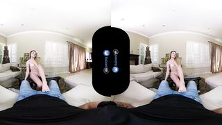 BaDoinkVR.com Your Donation Made Blonde Teen Adria Rae Super Horny