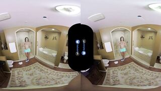 BaDoink VR Another Sex Workout For Jaye Summers VR Porn