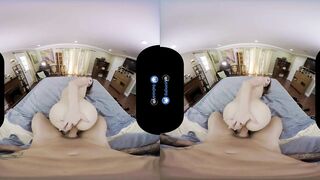 BaDoink VR Aidra Fox Pays For Your Dick VR Porn