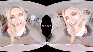 18VR.com Cheating Your GF With Your Ex Lindsey Cruz