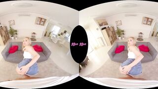 18VR.com Cheating Your GF With Your Ex Lindsey Cruz