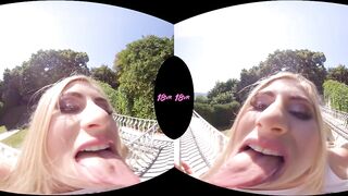 18VR.com Cheating Your GF With Your Ex Lindsey Cruz