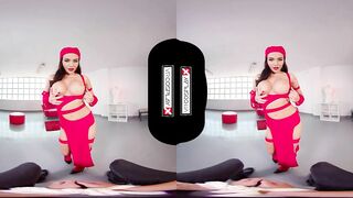 VRCosplayX.com Elektra's Pussy Is Ultimate Interrogation Tool