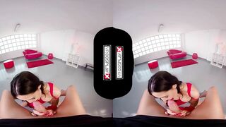 VRCosplayX.com Elektra's Pussy Is Ultimate Interrogation Tool