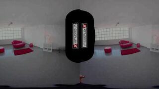 VRCosplayX.com Elektra's Pussy Is Ultimate Interrogation Tool