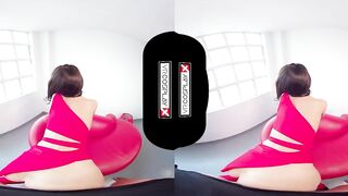 VRCosplayX.com Elektra's Pussy Is Ultimate Interrogation Tool