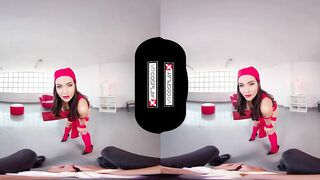 VRCosplayX.com Elektra's Pussy Is Ultimate Interrogation Tool