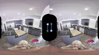BaDoinkVR.com Fuck Natural Titted Blonde Elsa Jean In POV