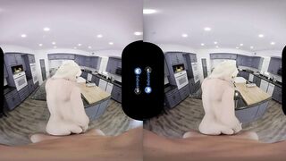 BaDoinkVR.com Fuck Natural Titted Blonde Elsa Jean In POV
