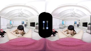 BaDoinkVR.com Japanese Hottie Marica Hase Rides Your Pole