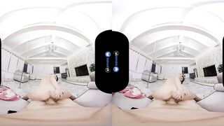 BaDoinkVR.com Japanese Hottie Marica Hase Rides Your Pole