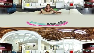 VRHush - Christiana Cinn is Your Downward Facing Dog