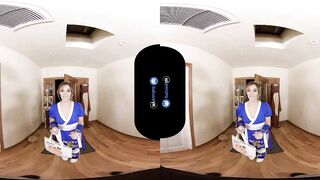 BaDoinkVR.com Halloween POV Hard Fuck With Moka Mora In Kasumi Costume