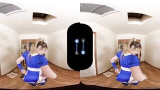 BaDoinkVR.com Halloween POV Hard Fuck With Moka Mora In Kasumi Costume