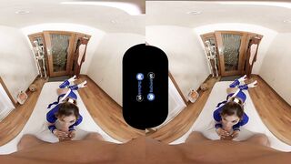 BaDoinkVR.com Halloween POV Hard Fuck With Moka Mora In Kasumi Costume