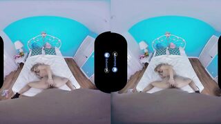 BaDoink VR Jessa Rhodes Refreshes Fuck Memories VR Porn