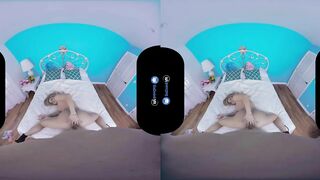 BaDoink VR Jessa Rhodes Refreshes Fuck Memories VR Porn