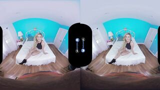 BaDoink VR Jessa Rhodes Refreshes Fuck Memories VR Porn