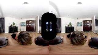 BaDoinkVR.com Cheating Your GF With Slutty Neighbor Teen Athena Faris