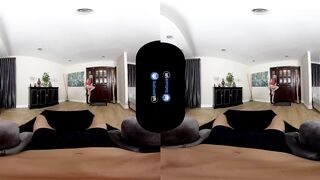 BaDoinkVR.com Cheating Your GF With Slutty Neighbor Teen Athena Faris