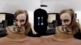 BaDoinkVR.com Wild GF Danni Rivers Fucks With You In Live Webcam Show