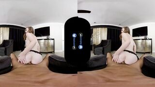 BaDoinkVR.com Wild GF Danni Rivers Fucks With You In Live Webcam Show