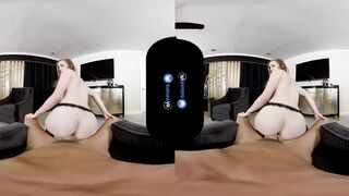 BaDoinkVR.com Wild GF Danni Rivers Fucks With You In Live Webcam Show